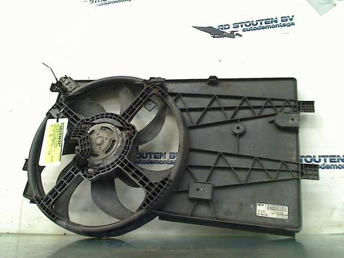 Used Fan CITROËN NEMO Box Body/MPV (AA_) 1.3 HDi 75 (75 hp) 19517667