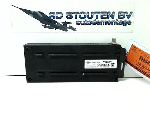 Used Electronic module MERCEDES-BENZ S-CLASS (W220) S 430 (220.070, 220.170) (279 hp) 11300513