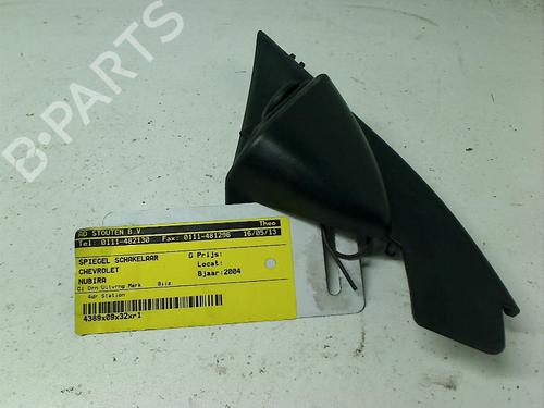 Used Mirror switch DAEWOO NUBIRA Saloon (J200) 1.4 (94 hp) 11297022