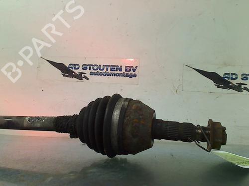 Right front driveshaft OPEL ASTRA H GTC (A04) 1.6 (L08) | BP17223310M39 