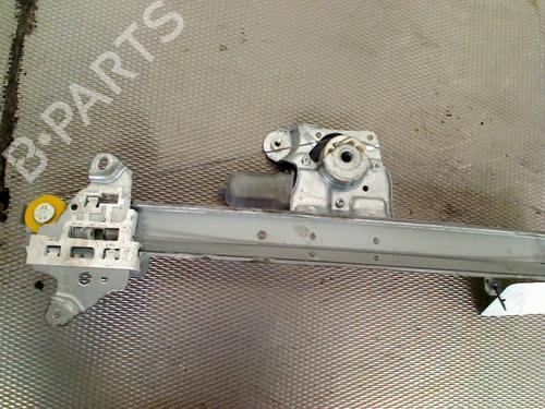 Front right window mechanism NISSAN MICRA V (K14) 0.9 IG-T | BP31014609C23 