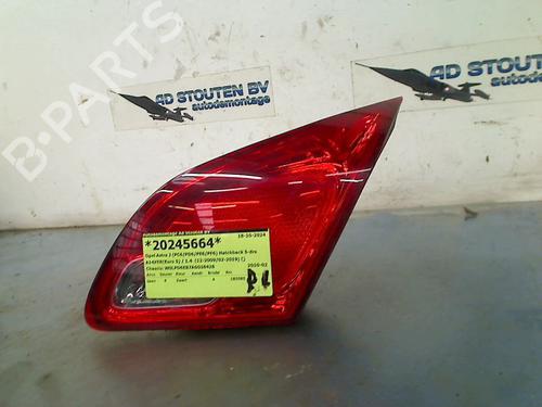Right taillight OPEL ASTRA J (P10) 1.4 (68) | BP22525392C35 