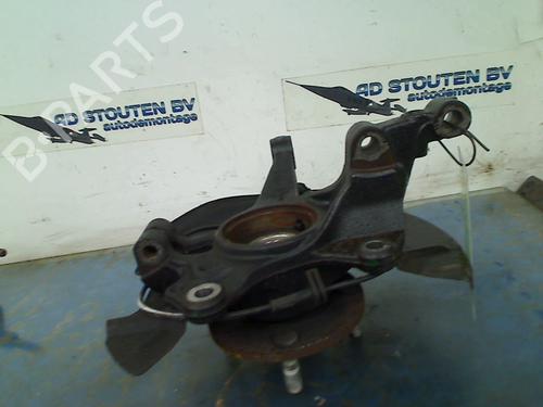 Used Left front steering knuckle FORD FIESTA VII (HJ, HF) 1.0 EcoBoost (101 hp) 22759932