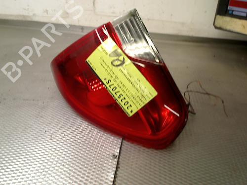 Right taillight PEUGEOT 2008 I (CU_) 1.2 VTi | BP31335777C35 