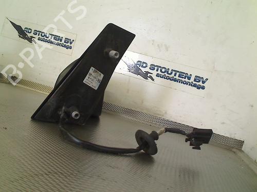 Right mirror OPEL ZAFIRA / ZAFIRA FAMILY B (A05) 2.2 (M75) | BP26205938C27 