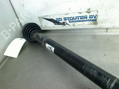 Right front driveshaft VW TOURAN (1T3) 1.2 TSI | BP31331927M39
