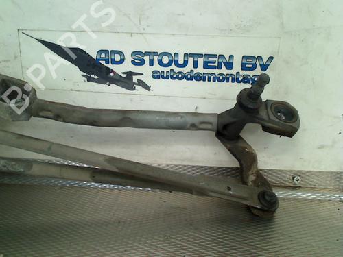Front wipers mechanism FORD FIESTA VI (CB1, CCN) 1.0 | BP29299828C83 