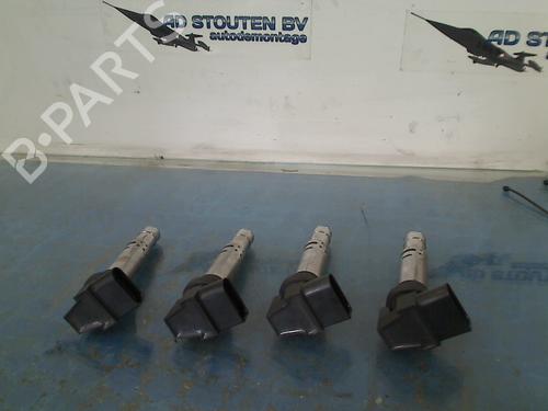 Used Ignition coil SEAT IBIZA IV (6J5, 6P1) 1.4 (85 hp) 13704081