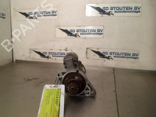 Startmotor VW POLO V (6R1, 6C1) 1.2 TDI | BP30719558M8 