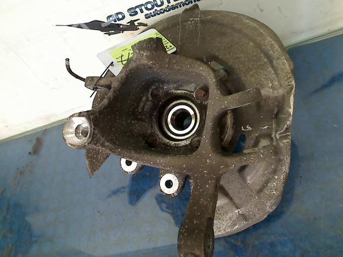 Left rear steering knuckle BMW 5 (F10) 518 d | BP15384986M27 