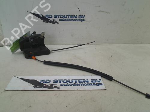 Front right lock OPEL COMBO Box Body/MPV 1.3 CDTI 16V | BP13125936C97 