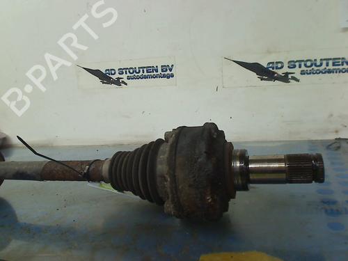 Right rear driveshaft SEAT LEON (1M1) 2.8 Cupra 4 | BP16407404M41 