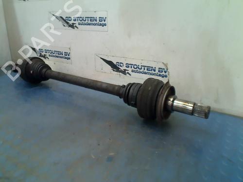 Left rear driveshaft MERCEDES-BENZ C-CLASS (W204) C 63 AMG (204.077) | BP12590900M40 