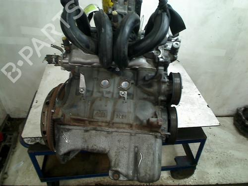 Used Engine Engine TOYOTA YARIS (_P9_) 1.3 VVT-i (SCP90_, SCP90R) (87 hp) 36041706 36041706
