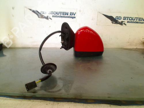 Right mirror OPEL CORSA D (S07) 1.2 (L08, L68) | BP24470499C27 
