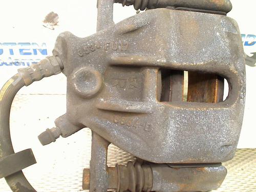 Right front brake caliper RENAULT CLIO IV Grandtour (KH_) 0.9 TCe 90 | BP30095795M104