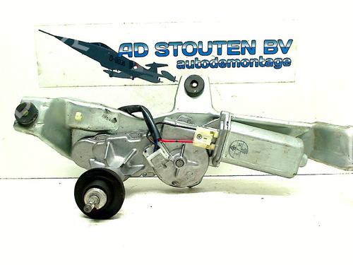 Used Rear wiper motor MAZDA PREMACY (CP) 2.0 (CP10S) (131 hp) 11298971