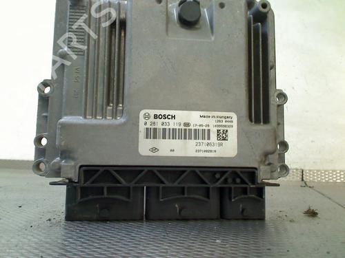 Engine control unit (ECU) RENAULT CLIO IV (BH_) 1.5 dCi 75 | BP39614100M57 - Image 2