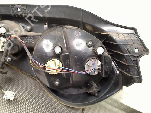 Left taillight CHEVROLET SPARK (M300) 1.2 | BP31915862C34 