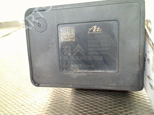 ABS pump PEUGEOT 2008 I (CU_) 1.2 THP 110 / PureTech 110 | BP38085615M43 - Image 6