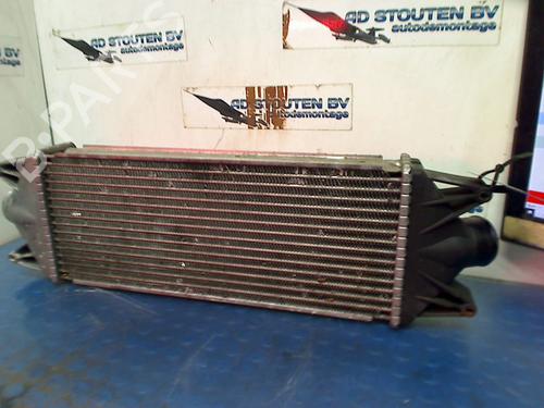 Intercooler IVECO DAILY III Platform/Chassis 35 C 15 (146 hp) 17220527