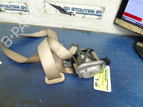 Used Front right seatbelt HYUNDAI TUCSON (JM) 2.0 (141 hp) 21774196
