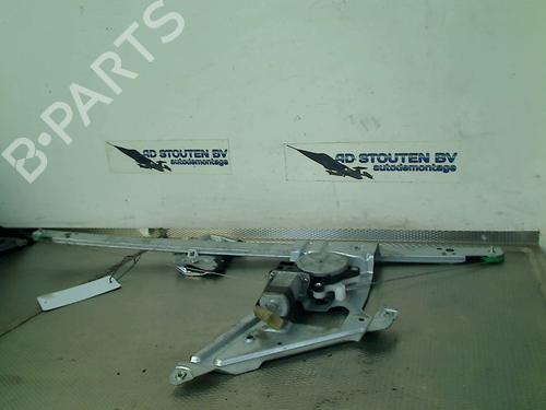 Used Front left window mechanism Front left window mechanism MERCEDES-BENZ SPRINTER 3,5-t Van (B906) 319 CDI / BlueTEC (906.631, 906.633, 906.635, 906.637) (190 hp) 36320922 36320922