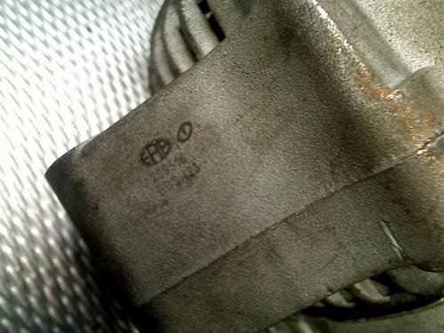 Alternator SUZUKI ALTO VII (GF, HA25_, HA35_) 1.0 (AMF310, GFC31S) | BP32492676M7