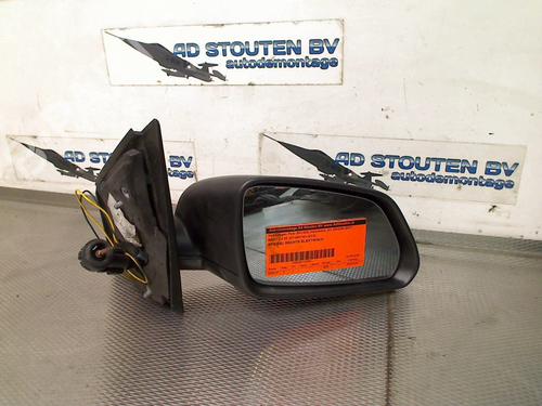 Used Left mirror VW POLO (9N_, 9A_) 1.2 (54 hp) 27311895