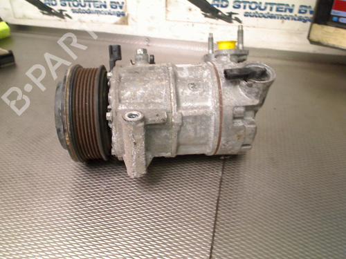 Used AC compressor FORD FIESTA VII (HJ, HF) 1.1 Ti-VCT (86 hp) 29550057