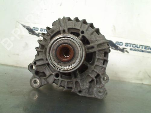 Used Alternator VW POLO V (6R1, 6C1) 1.6 TDI (90 hp) 19024787