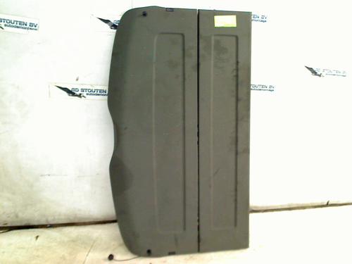 Plage arrière AUDI Q5 (8RB) 2.0 TFSI quattro (211 hp) 31040061