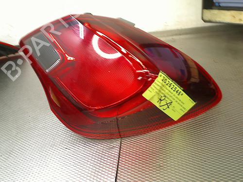Used Right taillight Right taillight OPEL CORSA E (X15) 1.3 CDTI (08, 68) (95 hp) 35751611 35751611