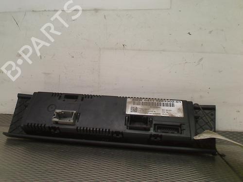 Climate control BMW 3 Touring (E91) 318 d | BP31987440I5 - Image 3