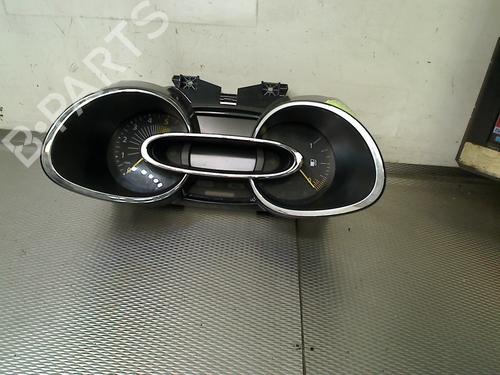 Display Display RENAULT CLIO IV (BH_) 1.5 dCi 90 (90 hp) 33811772 33811772