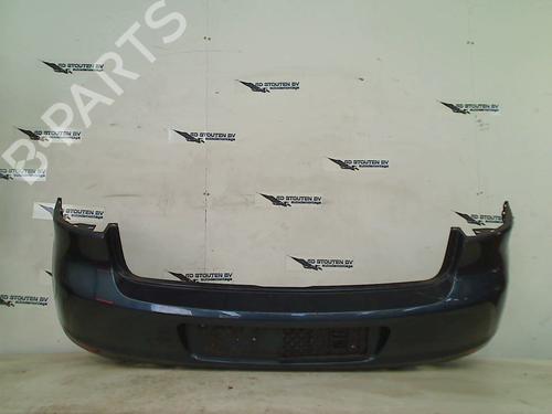 Used Rear bumper VW GOLF VI (5K1) 1.2 TSI (105 hp) 20937562