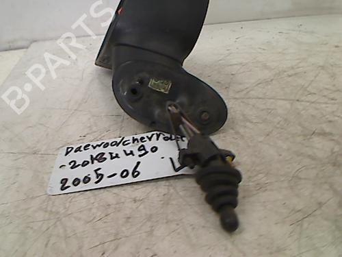 Left mirror CHEVROLET MATIZ (M200, M250) 1.0 | BP11307262C26