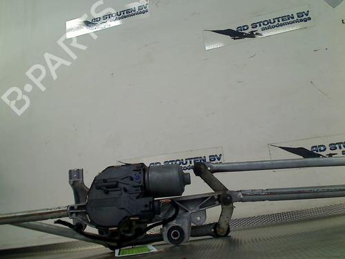Used Front wipers mechanism OPEL ASTRA J Sports Tourer (P10) 1.4 (35) (101 hp) 28450021