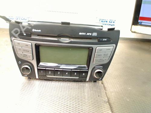 Electronic module HYUNDAI ix35 (LM, EL, ELH) 1.6 | BP27619488M83 