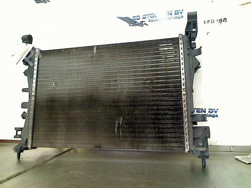 Used Water radiator OPEL CORSA D (S07) 1.2 LPG (L08, L68) (86 hp) 28806606