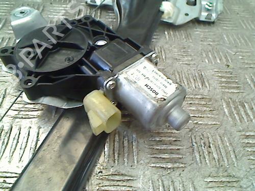 Front right window mechanism CHEVROLET AVEO Hatchback (T300) 1.2 | BP11312772C23 