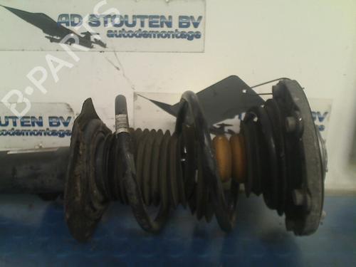 Left front shock absorber BMW 3 (F30, F80) 330 e | BP13409789M16 