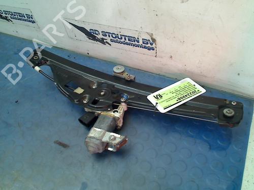Used Rear right window mechanism BMW 5 (E60) 530 d (218 hp) 12139570