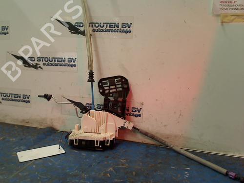 Used Rear right lock MERCEDES-BENZ B-CLASS Sports Tourer (W246, W242) B 180 (246.242) (122 hp) 13621963