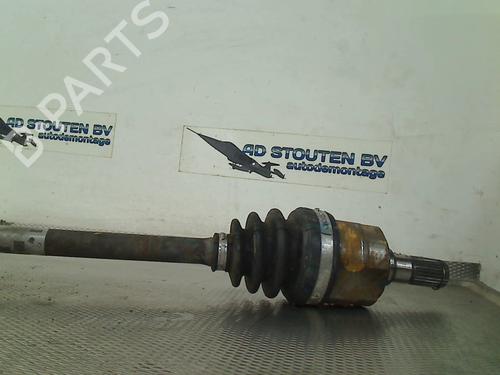 Left front driveshaft HYUNDAI i10 III (AC3, AI3) 1.0 MPi | BP28491387M38 - Image 5