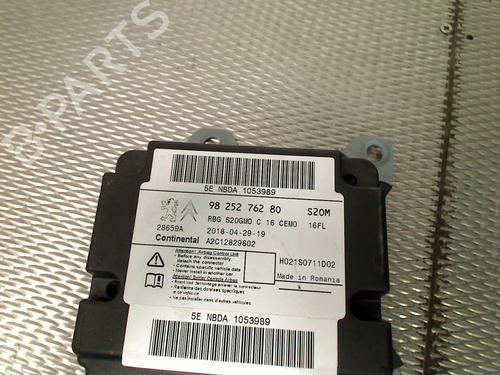 ECU airbags OPEL CROSSLAND X / CROSSLAND (P17, P2QO) 1.2 (75) | BP25729153M53 
