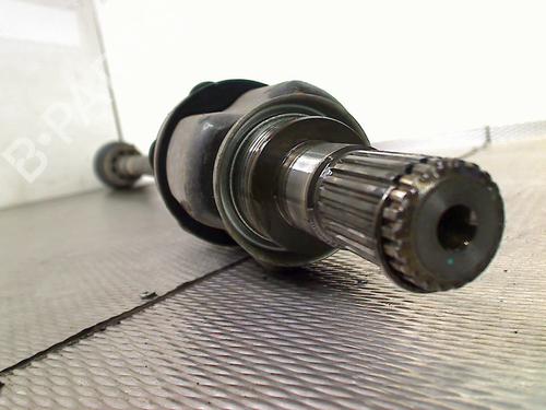Right front driveshaft OPEL AGILA B (H08) 1.2 (F68) | BP34553438M39  - Image 6