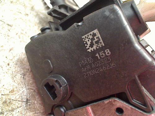 Front left lock PEUGEOT 5008 (0U_, 0E_) 1.6 16V | BP11318486C98 