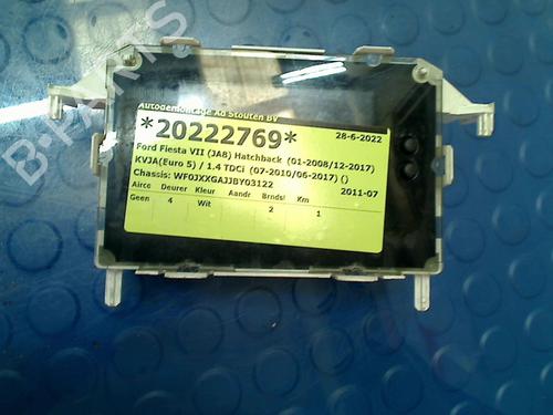 Display FORD FIESTA VI (CB1, CCN) 1.4 TDCi | BP11365828C48 