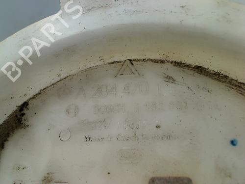 Fuel pump MERCEDES-BENZ C-CLASS (W204) C 220 CDI (204.008) | BP13123103M76 